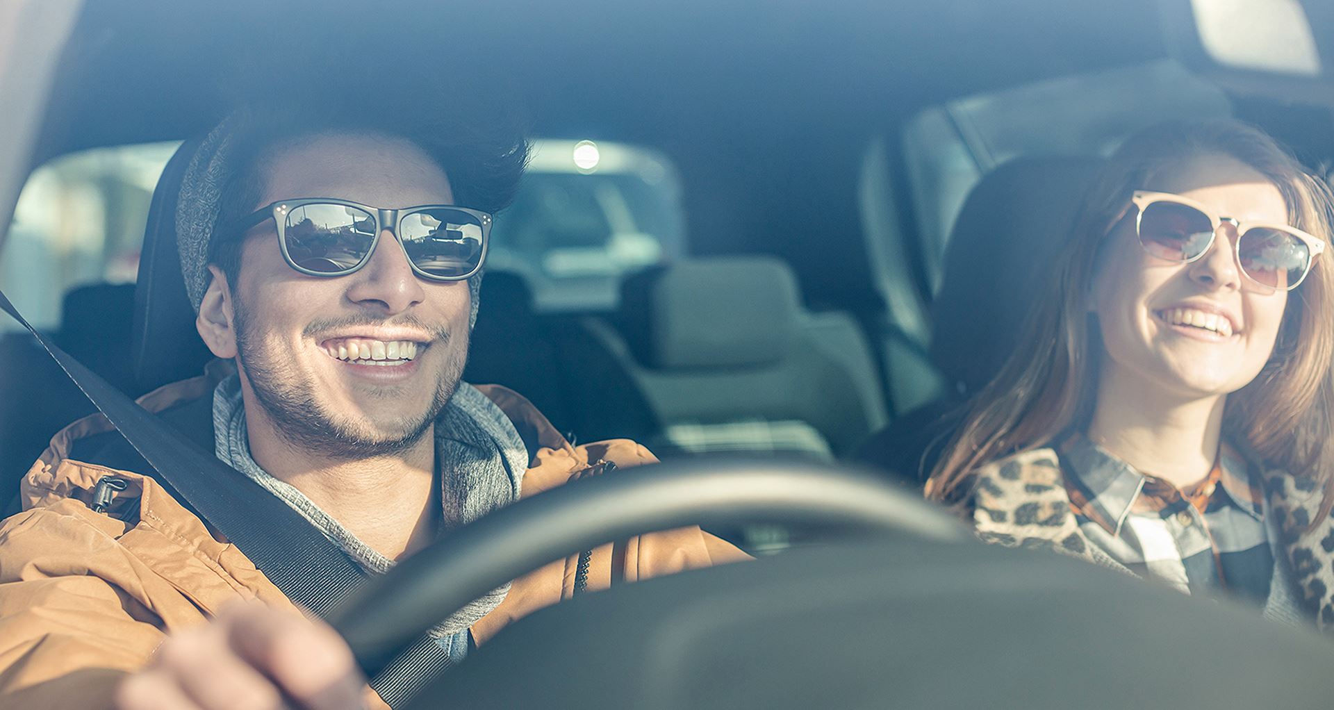 Young driver insurance
